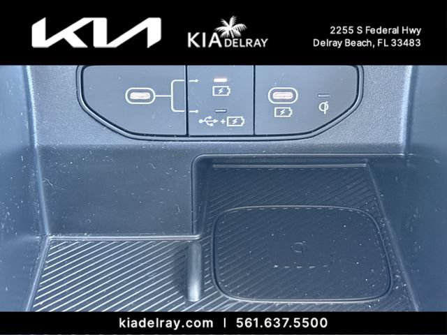 Used 2026 Kia Sorento EX w/ EX Premium Package FWD image 24
