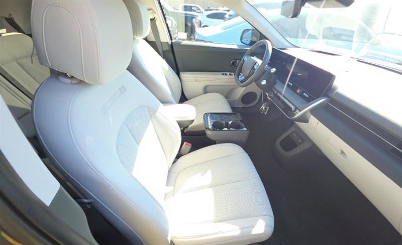 Used 2025 Hyundai Ioniq 5 Limited RWD image 8
