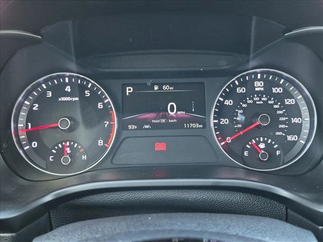 Used 2023 Kia Forte LXS w/ LXS Technology Package FWD image 12