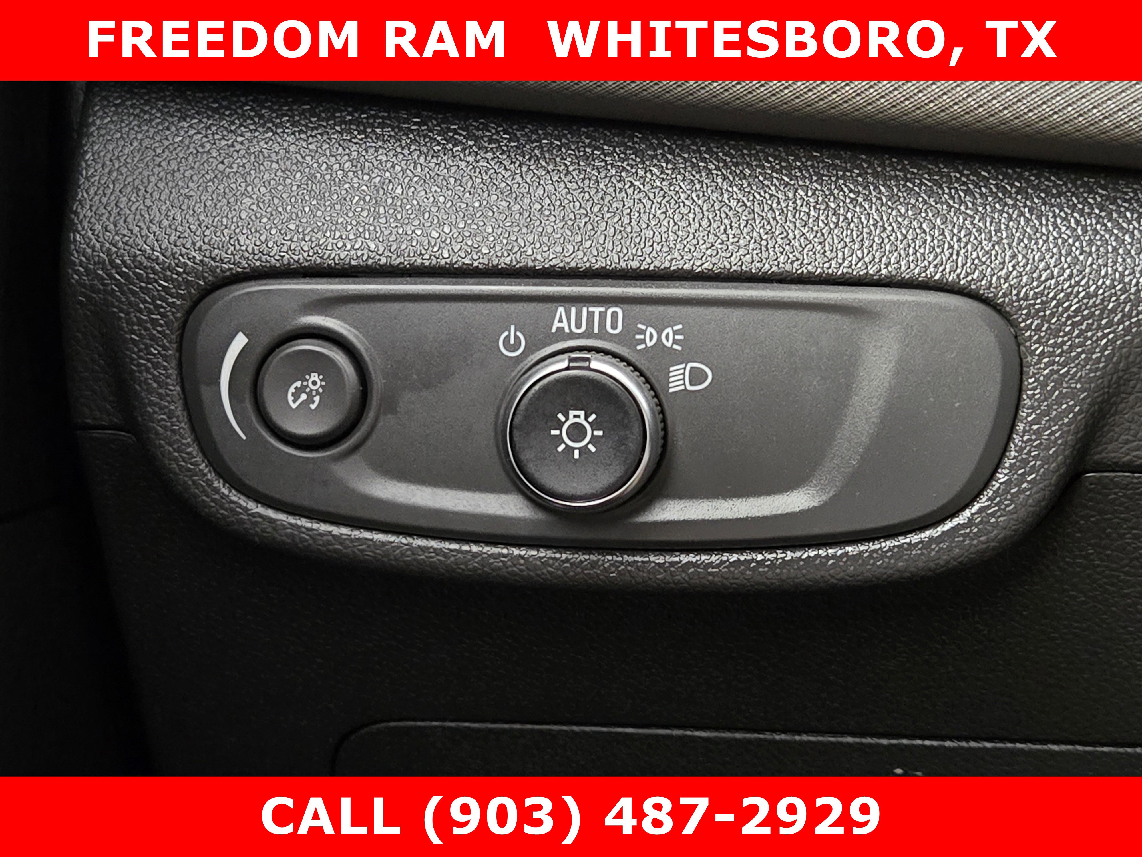 Used 2025 Chevrolet TrailBlazer ACTIV w/ Convenience Package image 16