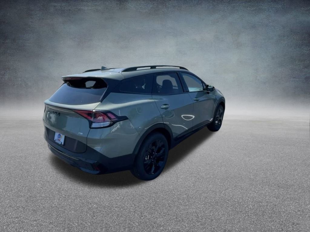 Used 2025 Kia Sportage X-Line image 22