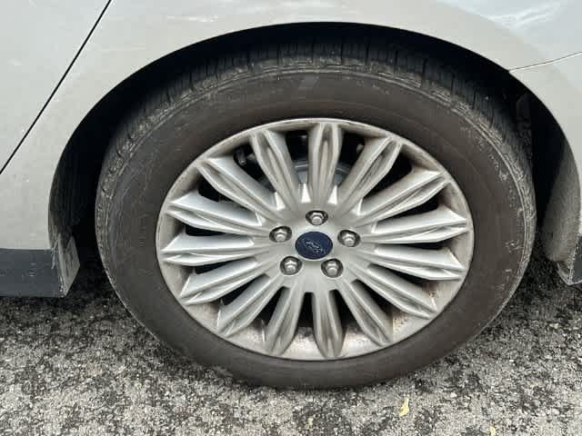 Used 2014 Ford Fusion S FWD image 5