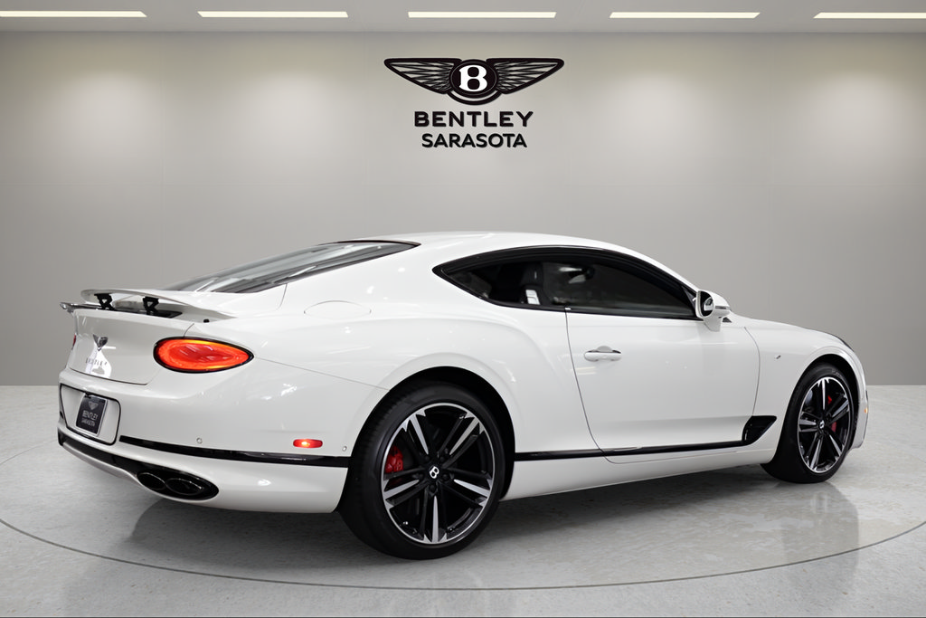 Used 2022 Bentley Continental GT AWD/4WD image 8