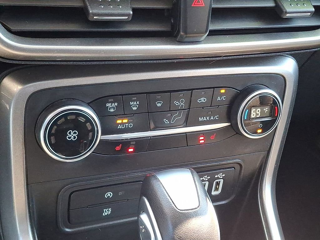 Certified 2020 Ford EcoSport SE w/ SE Convenience Package image 17