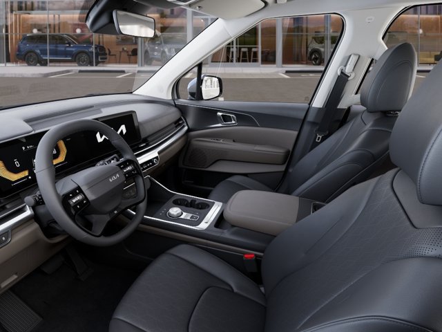 New 2027 Kia Carnival LXS FWD image 17