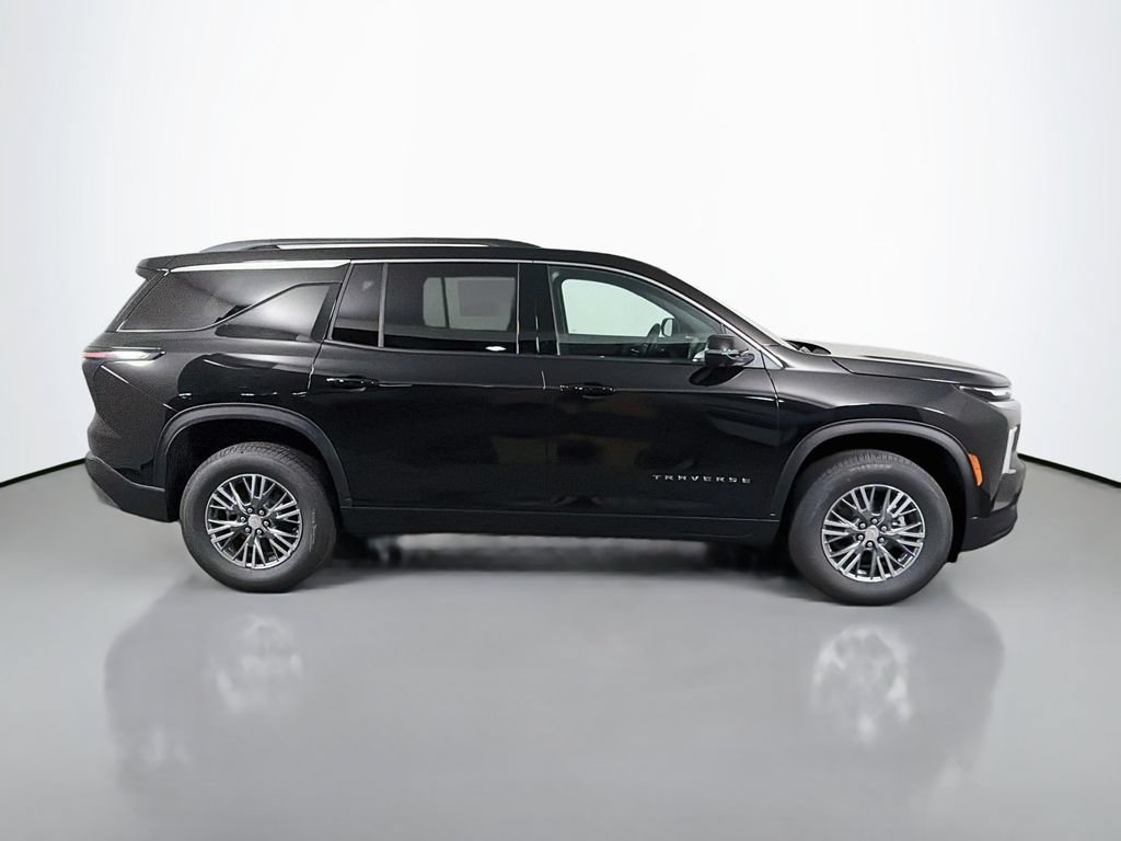 New 2026 Chevrolet Traverse LT w/ Driver Confidence Package AWD/4WD image 8