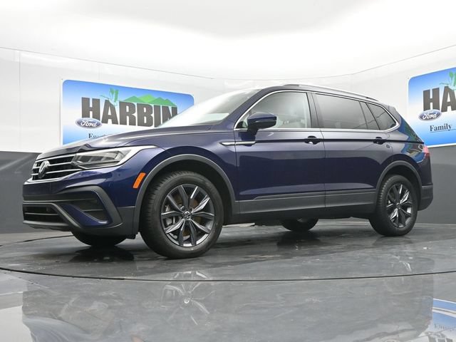 Used 2023 Volkswagen Tiguan SE FWD image 19