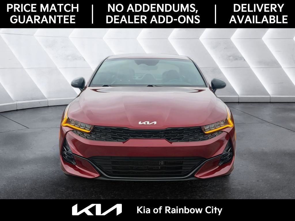 Used 2023 Kia K5 GT-Line image 2