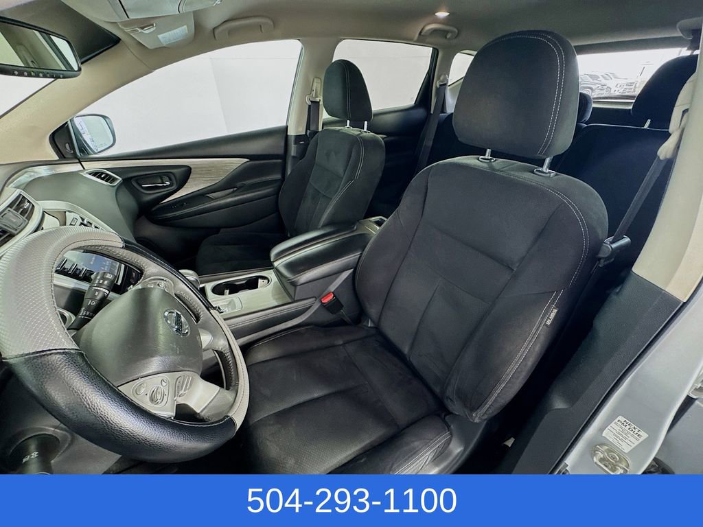 Used 2018 Nissan Murano SV image 20
