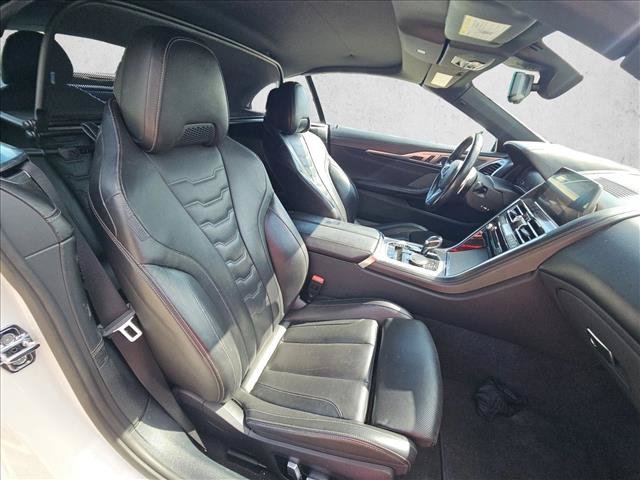 Used 2022 BMW 840i Convertible RWD image 18