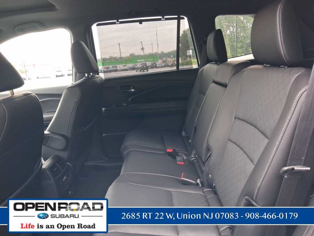 Used 2021 Honda Passport Elite image 22