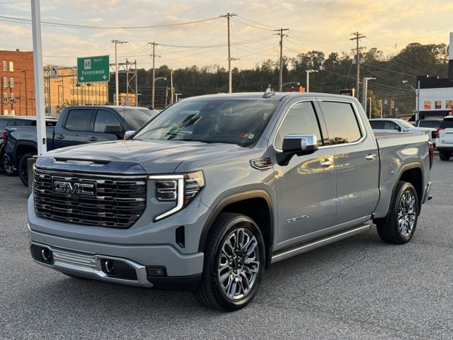 Certified 2024 GMC Sierra 1500 Denali Ultimate