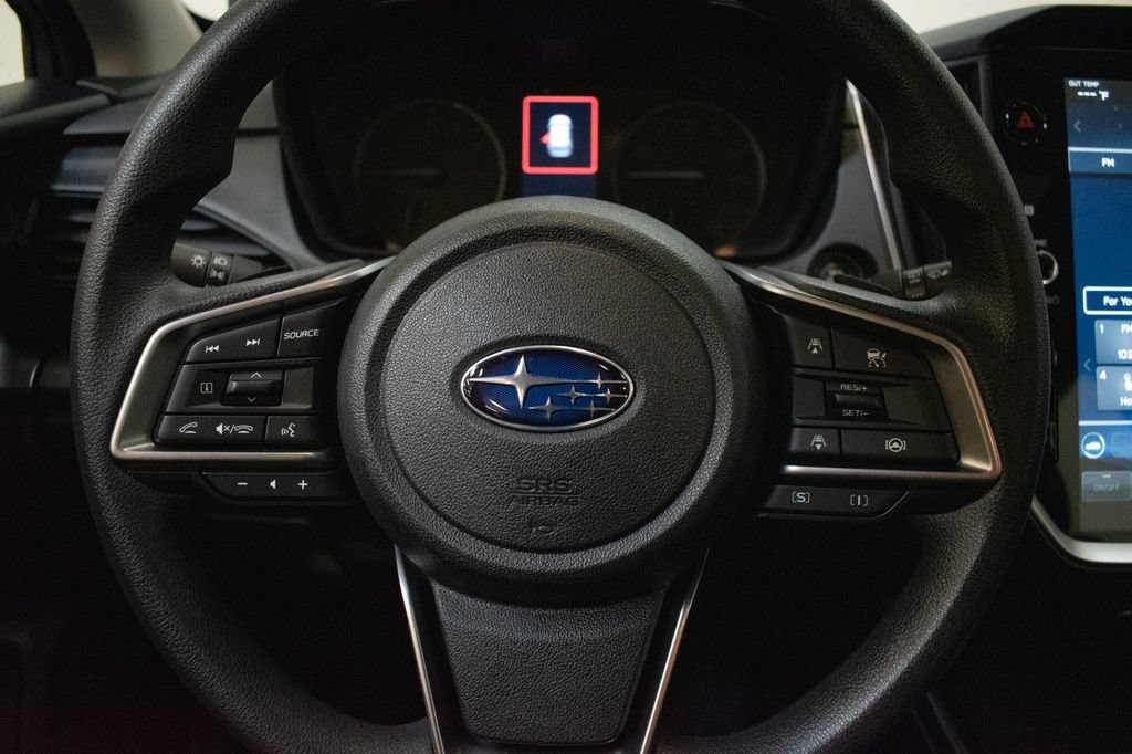 Certified 2026 Subaru Impreza 2.0i Sport AWD/4WD image 12