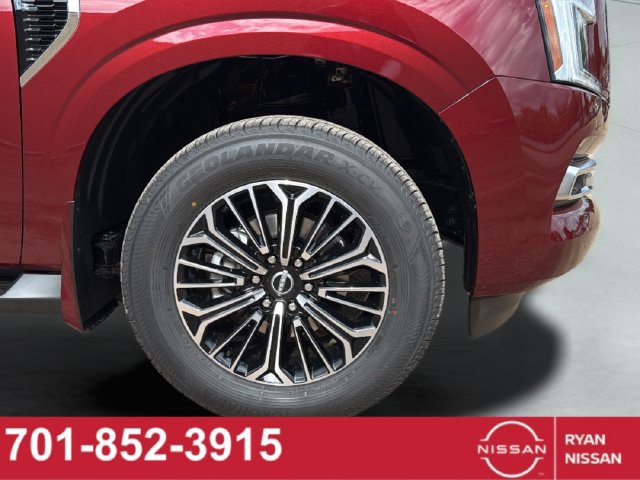 New 2026 Nissan Armada SL w/ Captain's Chari Seat Package AWD/4WD image 29