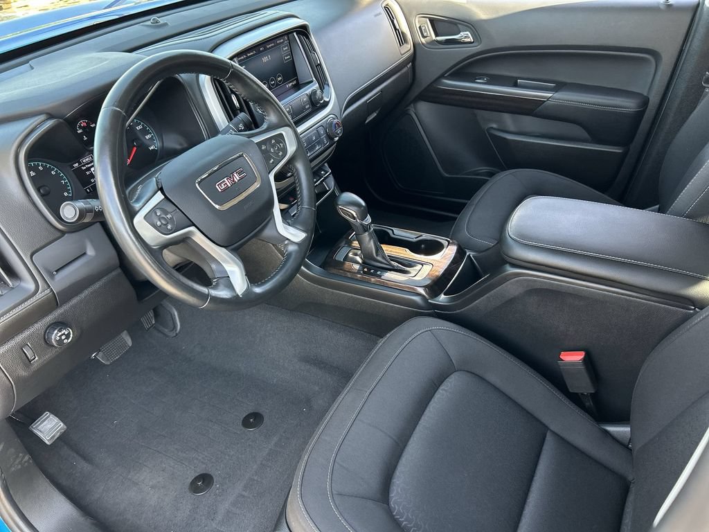 Used 2022 GMC Canyon Elevation RWD image 10