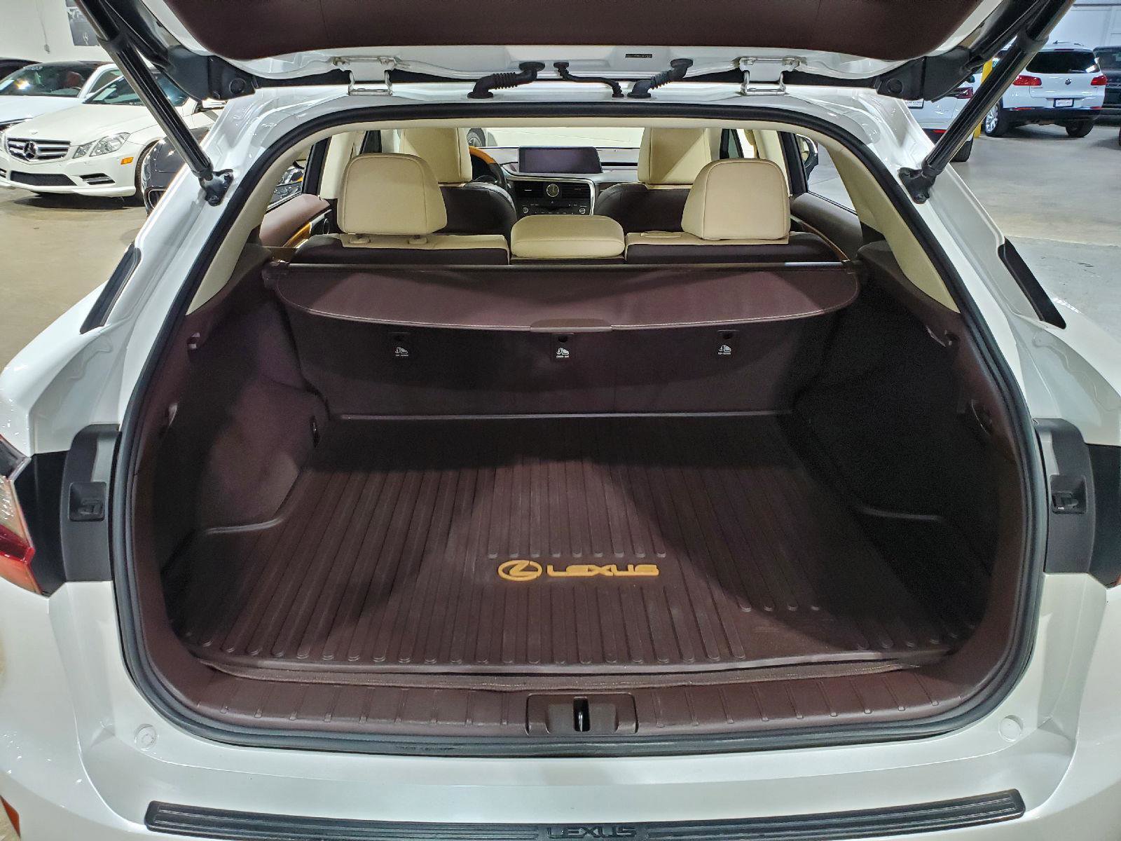 Used 2016 Lexus RX 350 AWD image 39