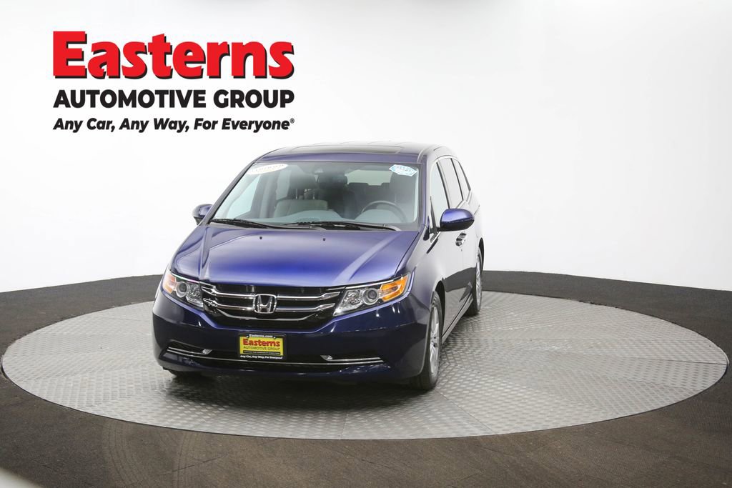 Used 2016 Honda Odyssey EX-L image 54