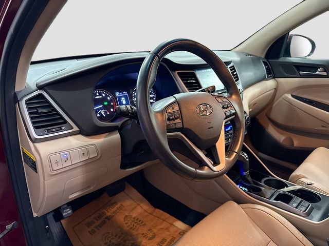 Used 2017 Hyundai Tucson SE Plus image 10