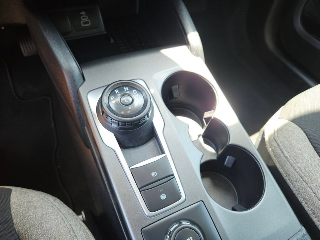 Used 2025 Ford Bronco Sport Big Bend AWD/4WD image 29