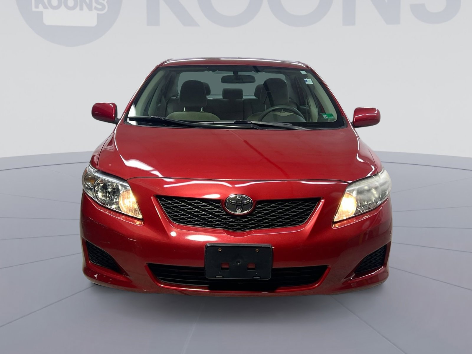 Used 2009 Toyota Corolla LE