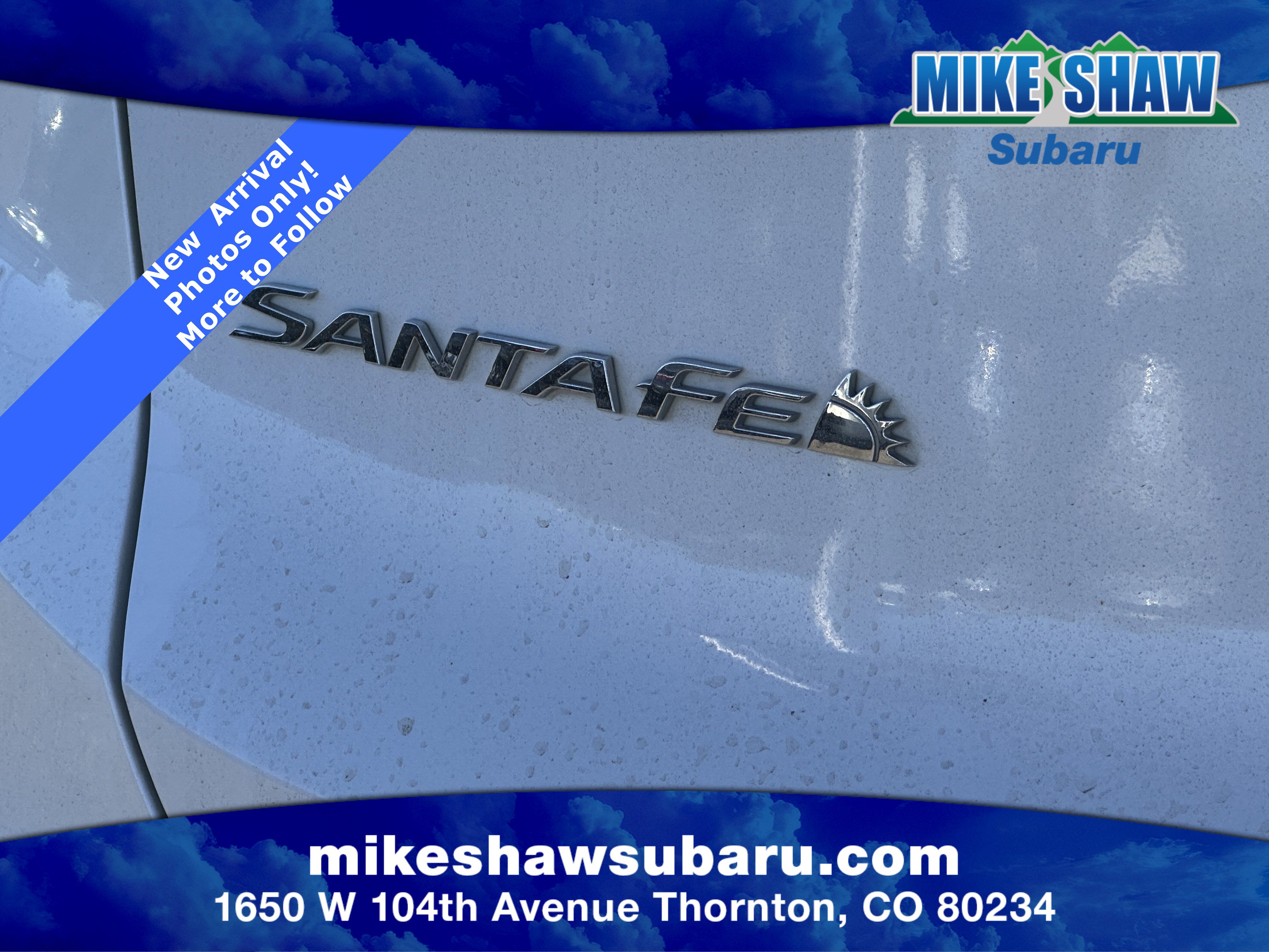 Used 2021 Hyundai Santa Fe SEL image 8