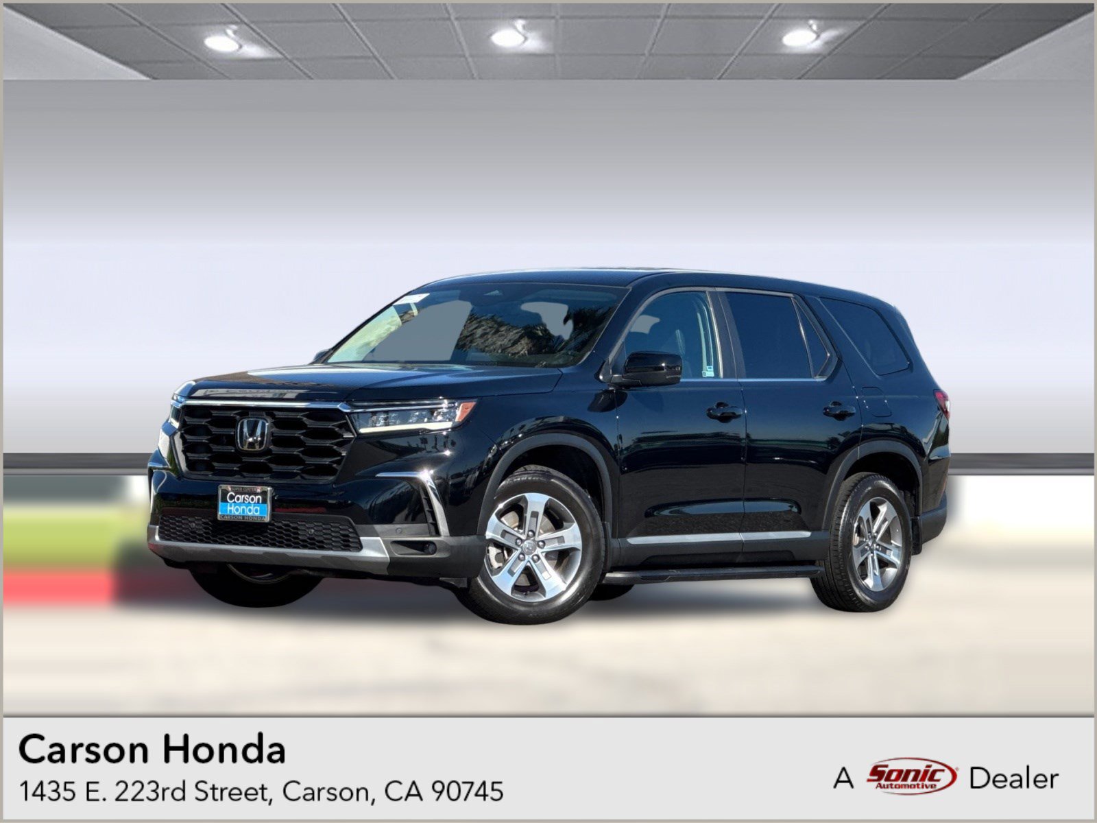 Used 2023 Honda Pilot EX-L image 1