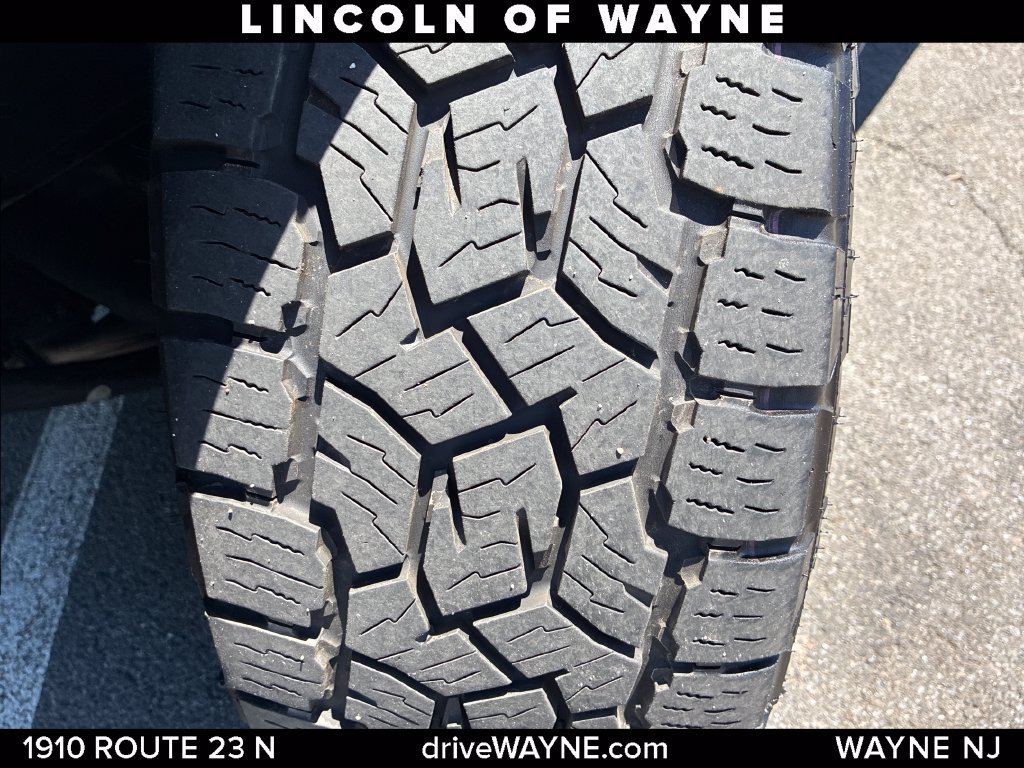 Used 2021 Jeep Grand Cherokee Trailhawk w/ Trailhawk Luxury Group AWD/4WD image 28