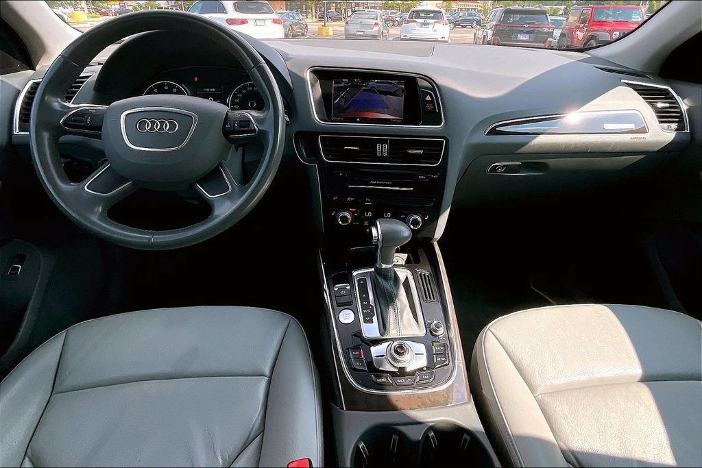 Used 2014 Audi Q5 2.0T Premium Plus AWD/4WD image 18