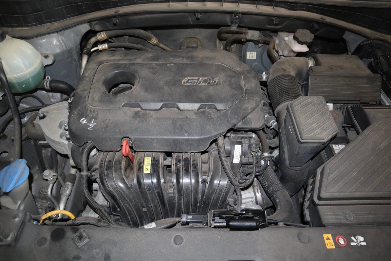 Used 2019 Kia Sportage LX w/ Paint Protection Package FWD image 35