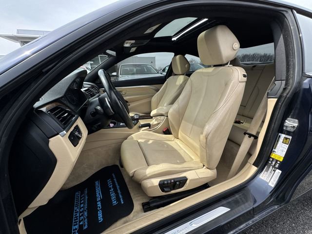 Used 2015 BMW 435i xDrive Coupe AWD/4WD image 19