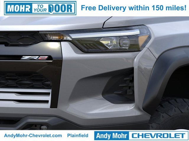 New 2026 Chevrolet Colorado ZR2 w/ Technology Package AWD/4WD image 13