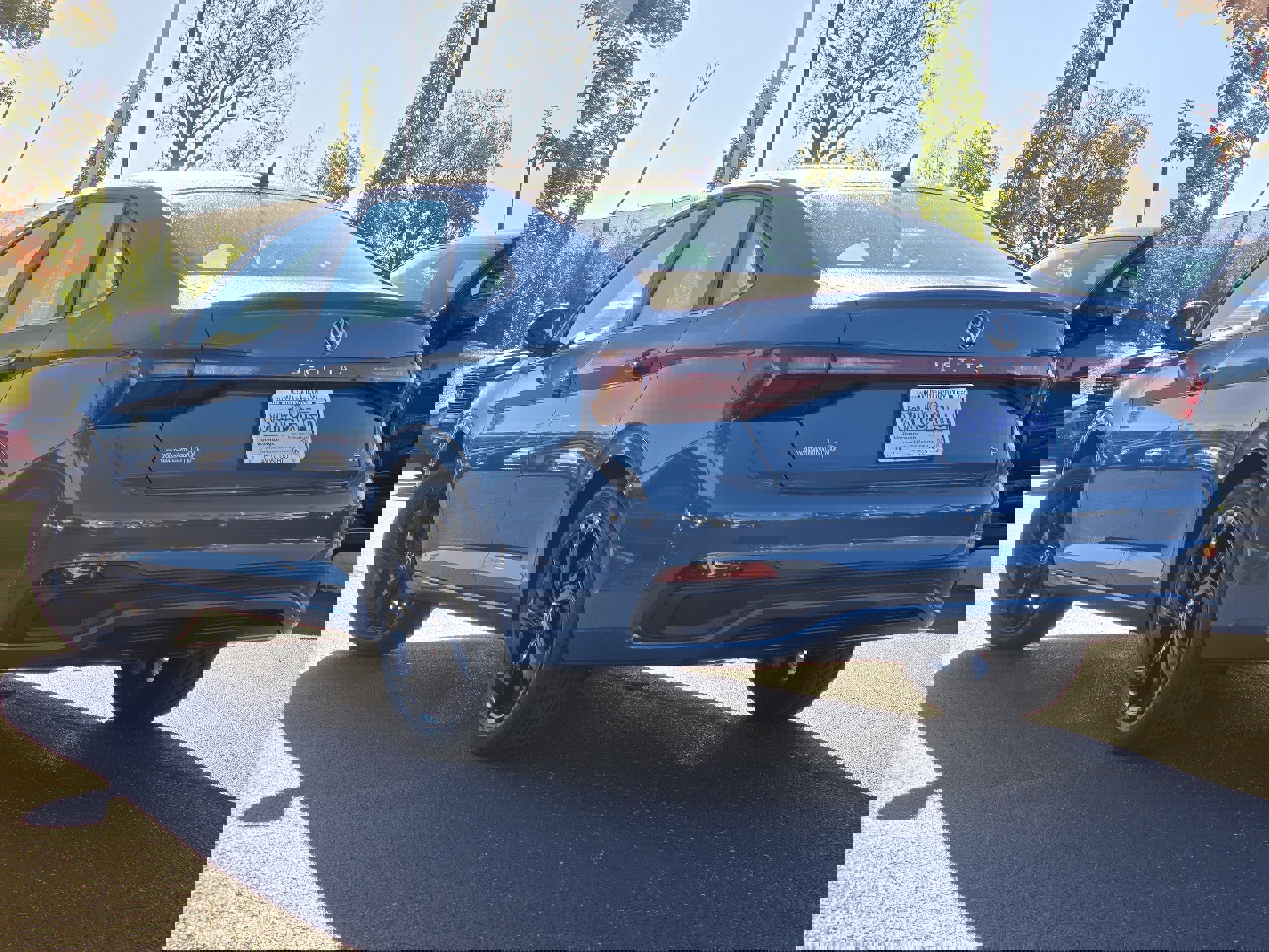 New 2026 Volkswagen Jetta SE image 11