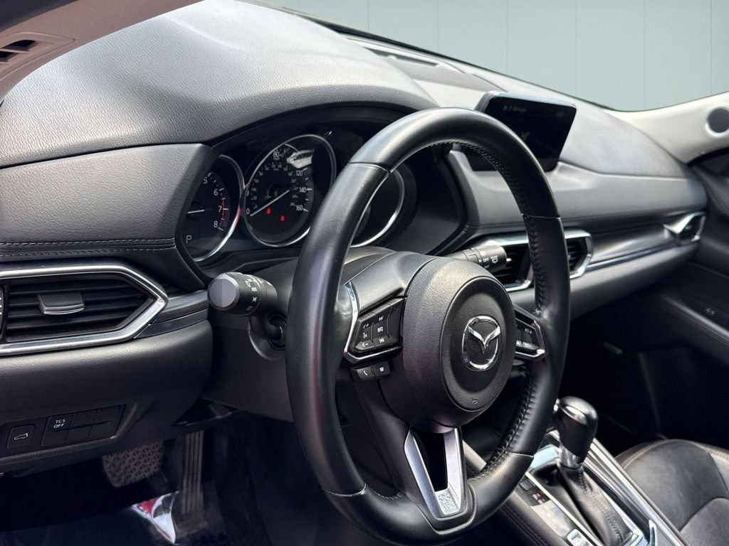 Used 2017 MAZDA CX-5 Grand Select AWD/4WD image 11
