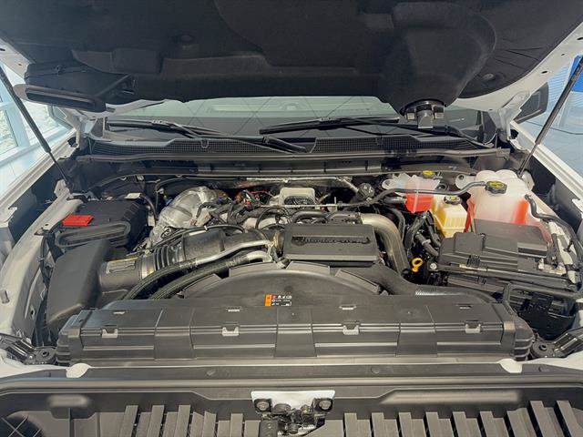 New 2026 Chevrolet Silverado 2500 W/T w/ WT Convenience Package AWD/4WD image 12