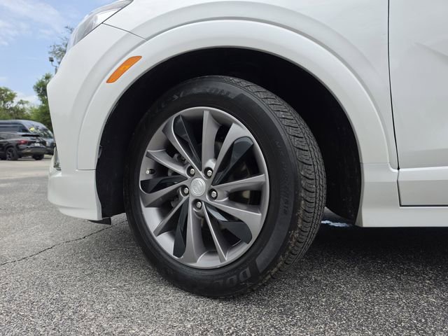 Used 2021 Buick Encore GX Select w/ Sport Touring Package FWD image 35
