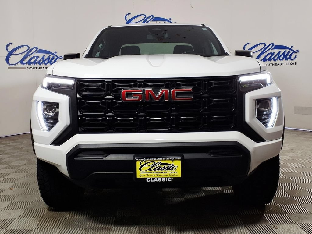Used 2023 GMC Canyon Elevation w/ Trailering Package RWD image 3