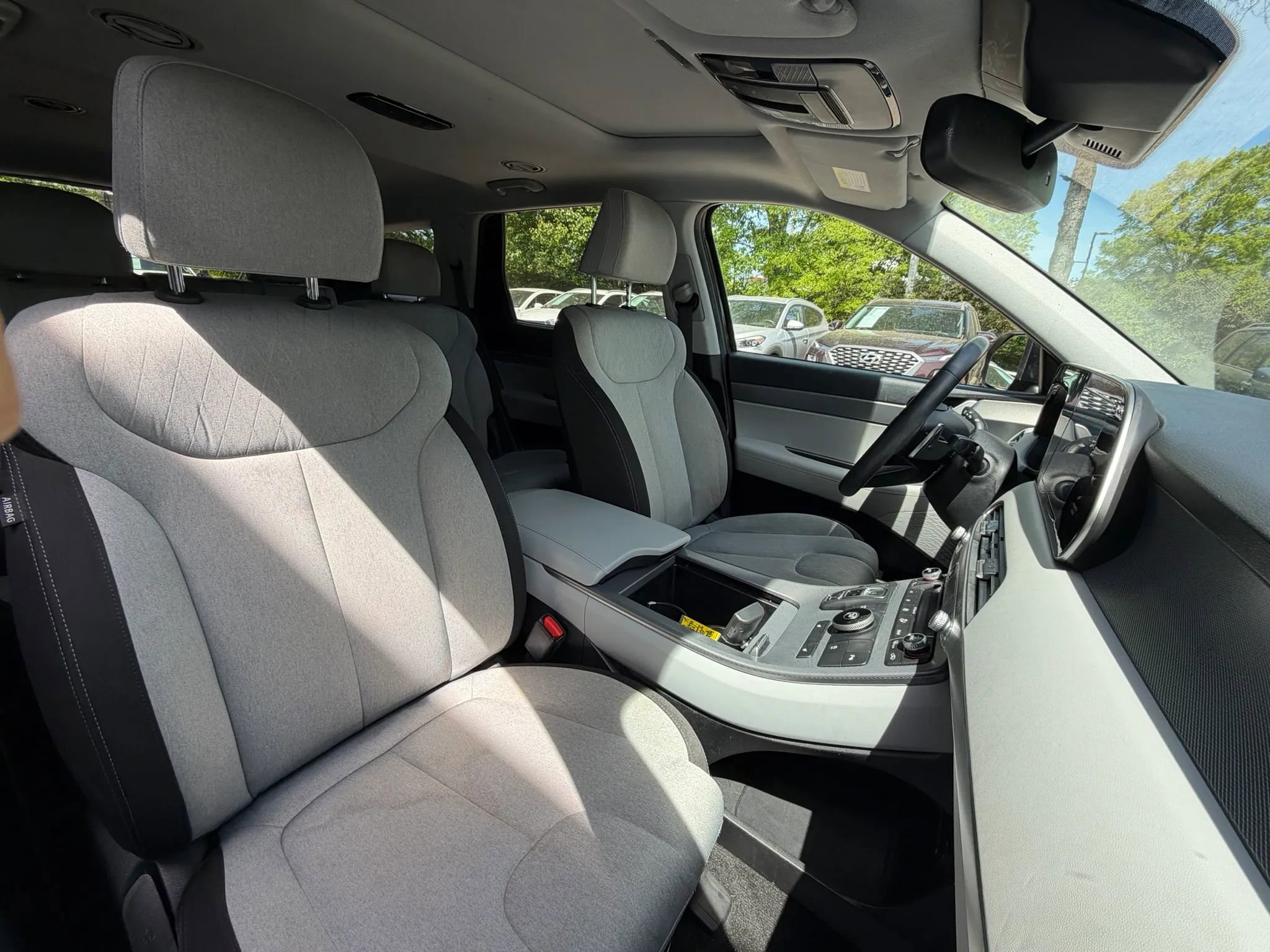 Used 2021 Hyundai Palisade SEL w/ Convenience Package FWD image 9