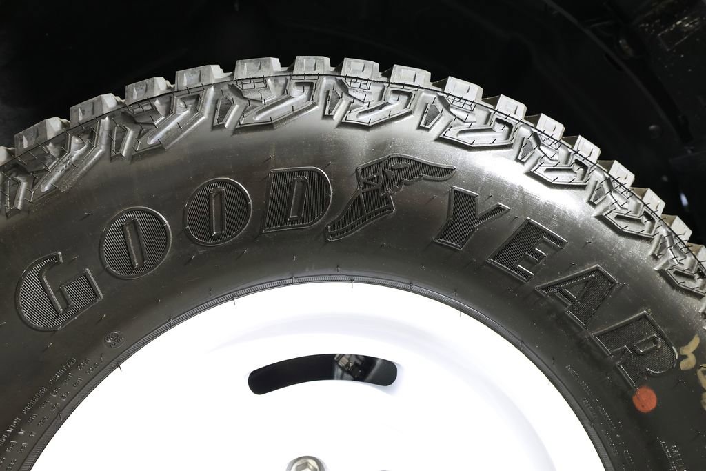 Used 2025 Ford Bronco Heritage Edition image 47