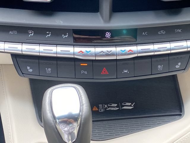 Certified 2026 Cadillac CT4 Premium Luxury RWD image 23