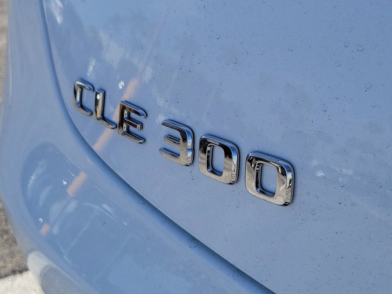 New 2026 Mercedes-Benz CLE 300 4MATIC Coupe image 7