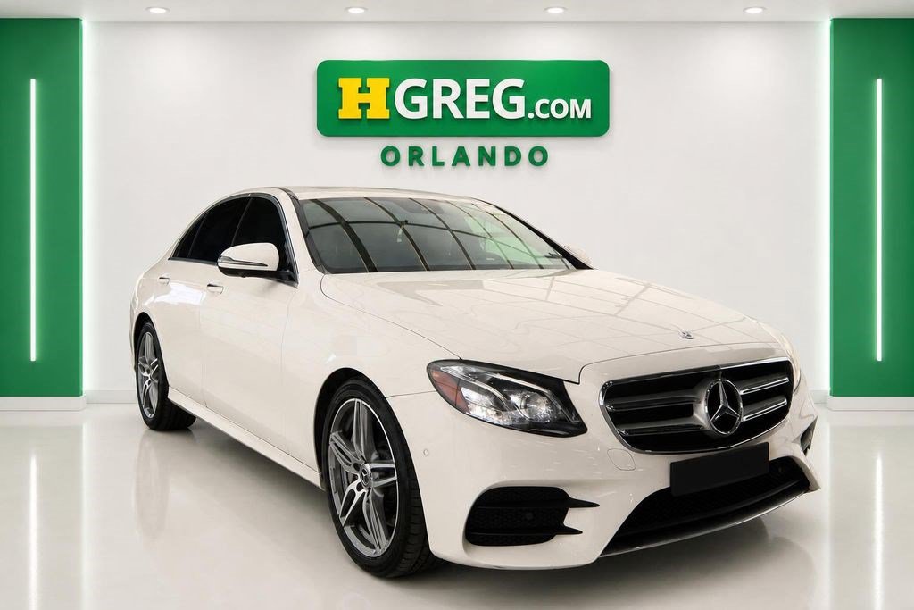 Used 2019 Mercedes-Benz E 300 w/ Premium 1 Package image 4
