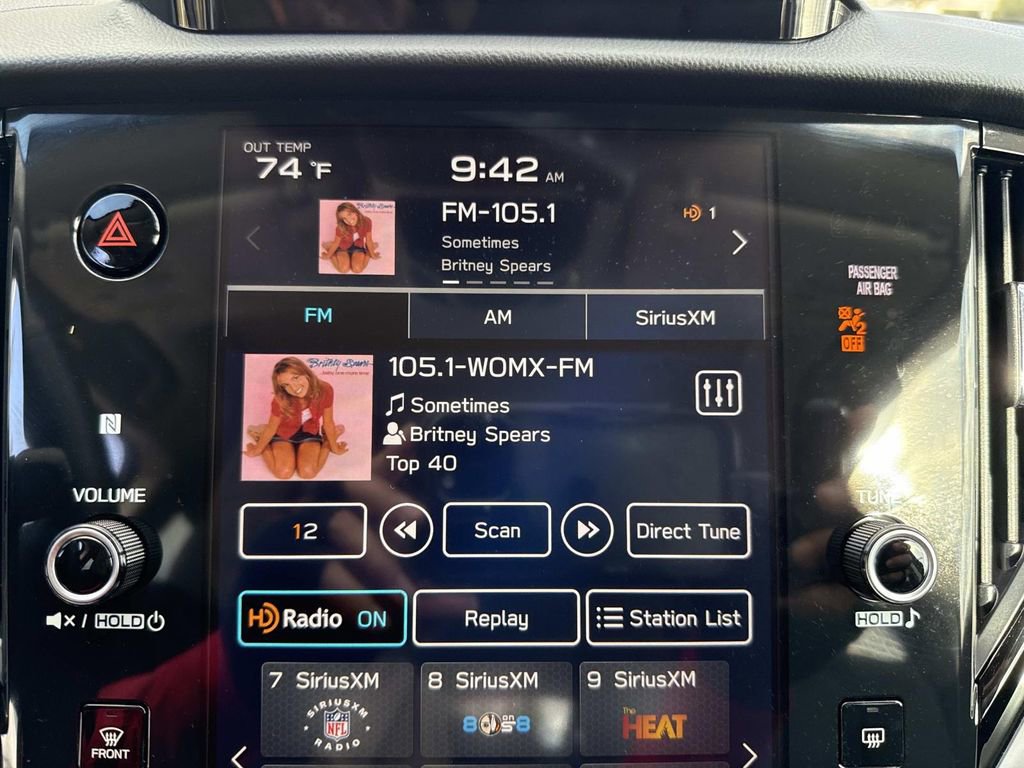 Used 2025 Subaru Outback Limited w/ Popular Package #2 image 27