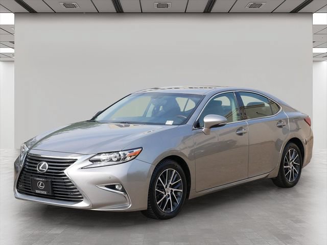 Used 2016 Lexus ES 350 w/ Premium Package w/Wood Trim FWD image 2