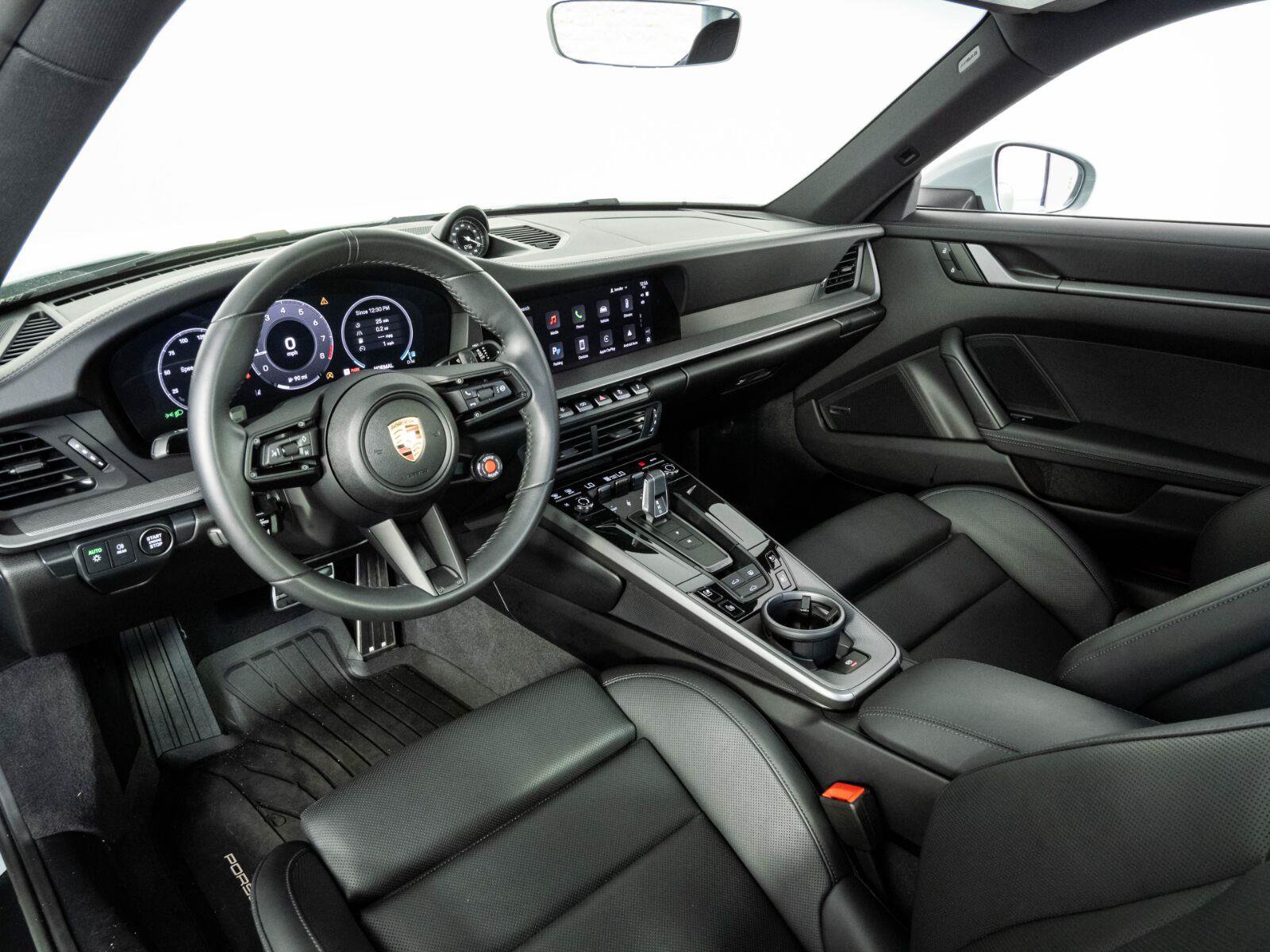 Certified 2025 Porsche 911 Carrera S RWD image 4