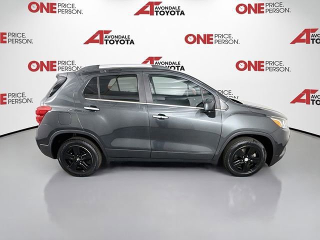 Used 2019 Chevrolet Trax LT w/ Driver Confidence Package FWD image 8