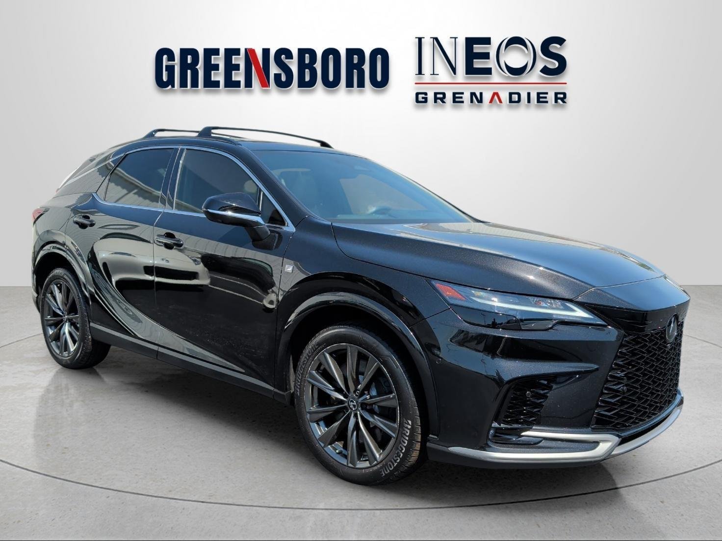 Used 2023 Lexus RX 350 F Sport w/ Cold Area Package AWD/4WD image 7