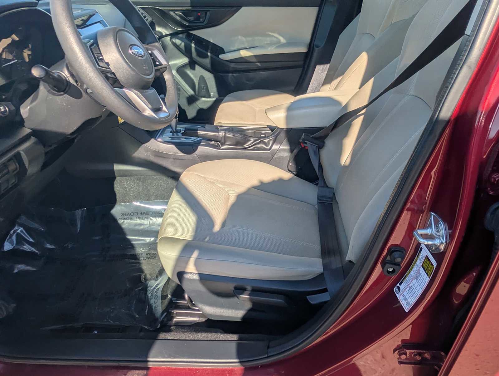 Certified 2023 Subaru Impreza 2.0i image 16