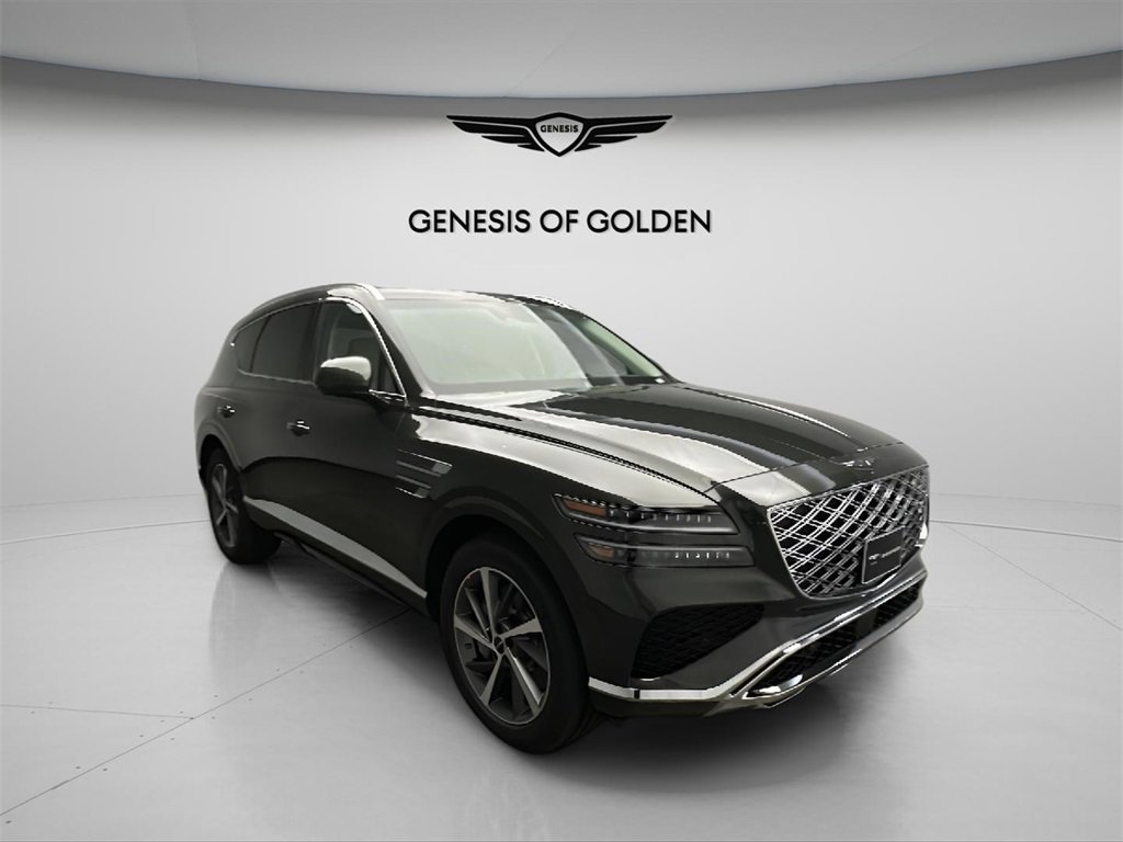 New 2026 Genesis GV80 2.5T Advanced image 1