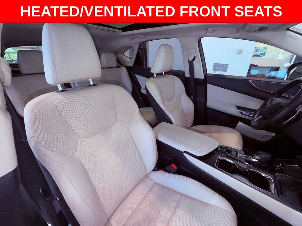Certified 2025 Lexus NX 350 AWD w/ Accessory Package (K3) image 17