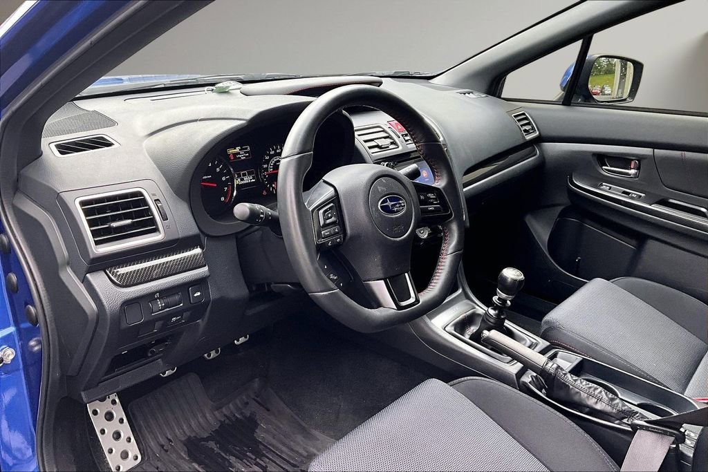 Used 2021 Subaru WRX Premium w/ Popular Package #3 (IZT) AWD/4WD image 17